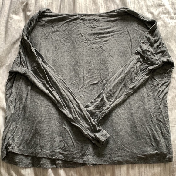 Oversized Slouchy Garage Top - Picture 3 of 3